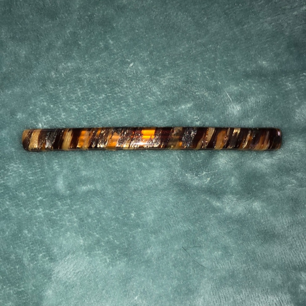 Tortoise Shell Hair Clip